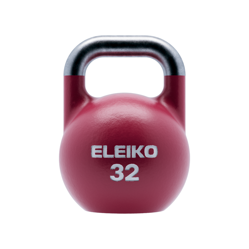 Eleiko Competition Kettlebell 32 kg